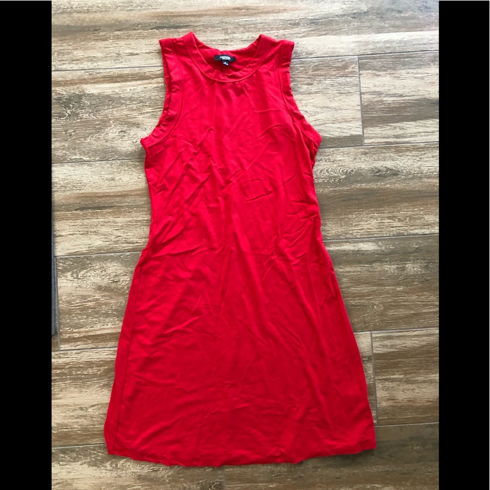 Little reed dress